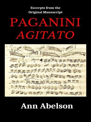 cover image of Excerpts from the Original Manuscript